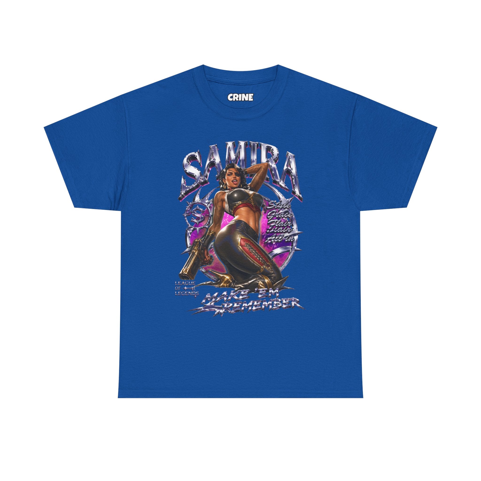 WAIFU Samira T-Shirt