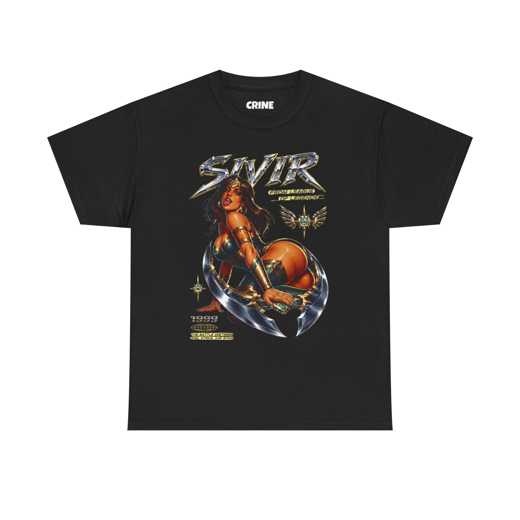 WAIFU Sivir T-Shirt