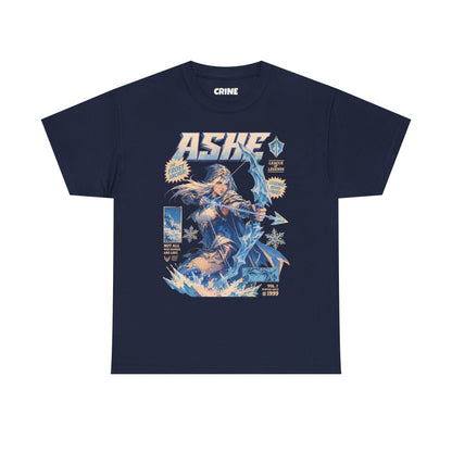 CHAMP Ashe (Retro) T-Shirt