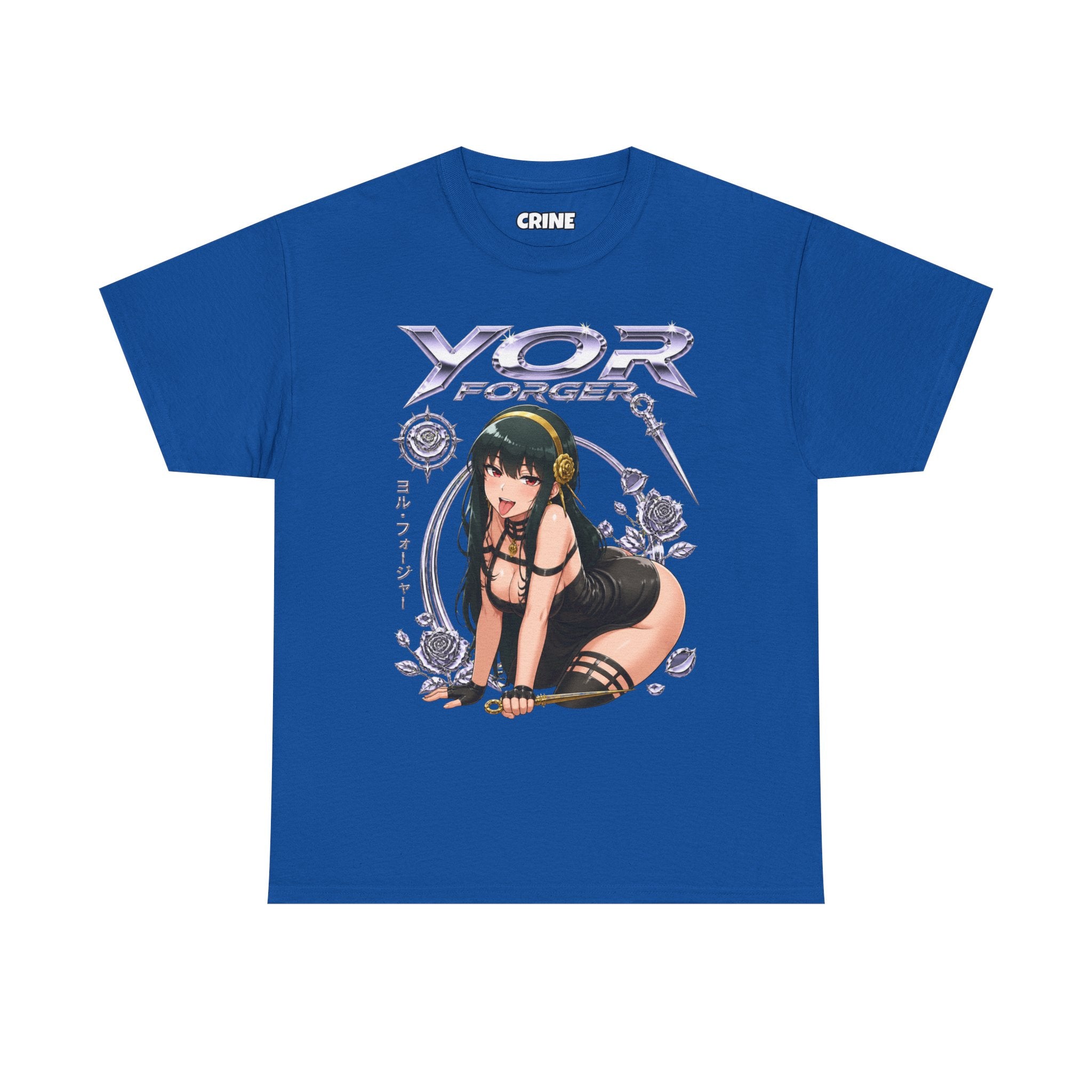 WAIFU Yor Forger T-Shirt