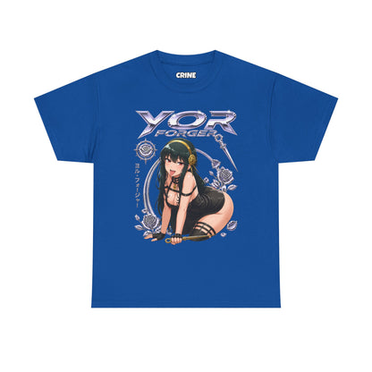 WAIFU Yor Forger T-Shirt