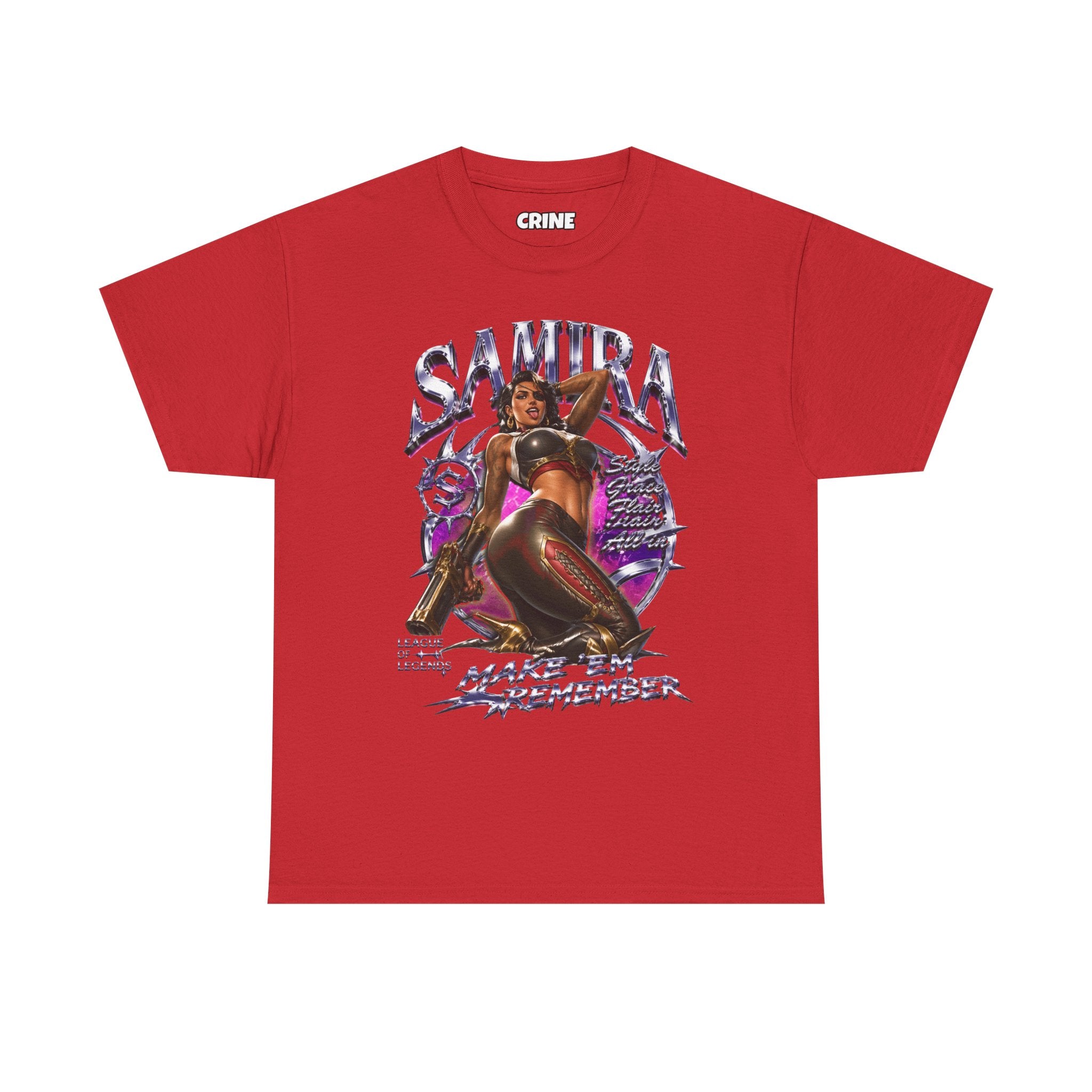 WAIFU Samira T-Shirt