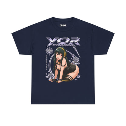 WAIFU Yor Forger T-Shirt