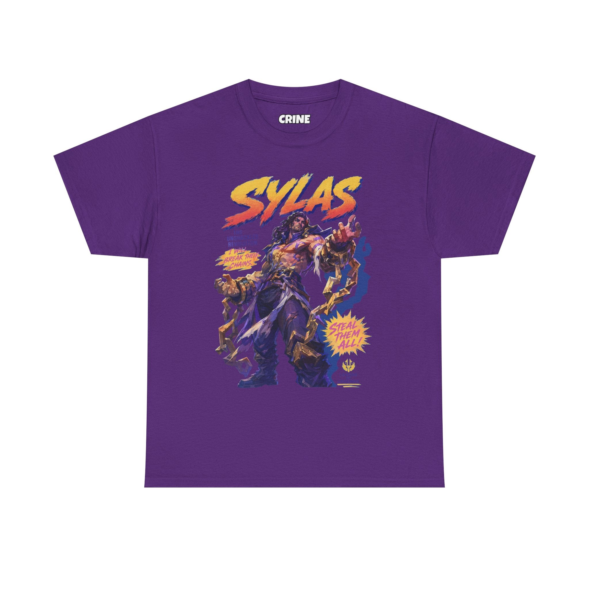 CHAMP Sylas (Retro) T-Shirt
