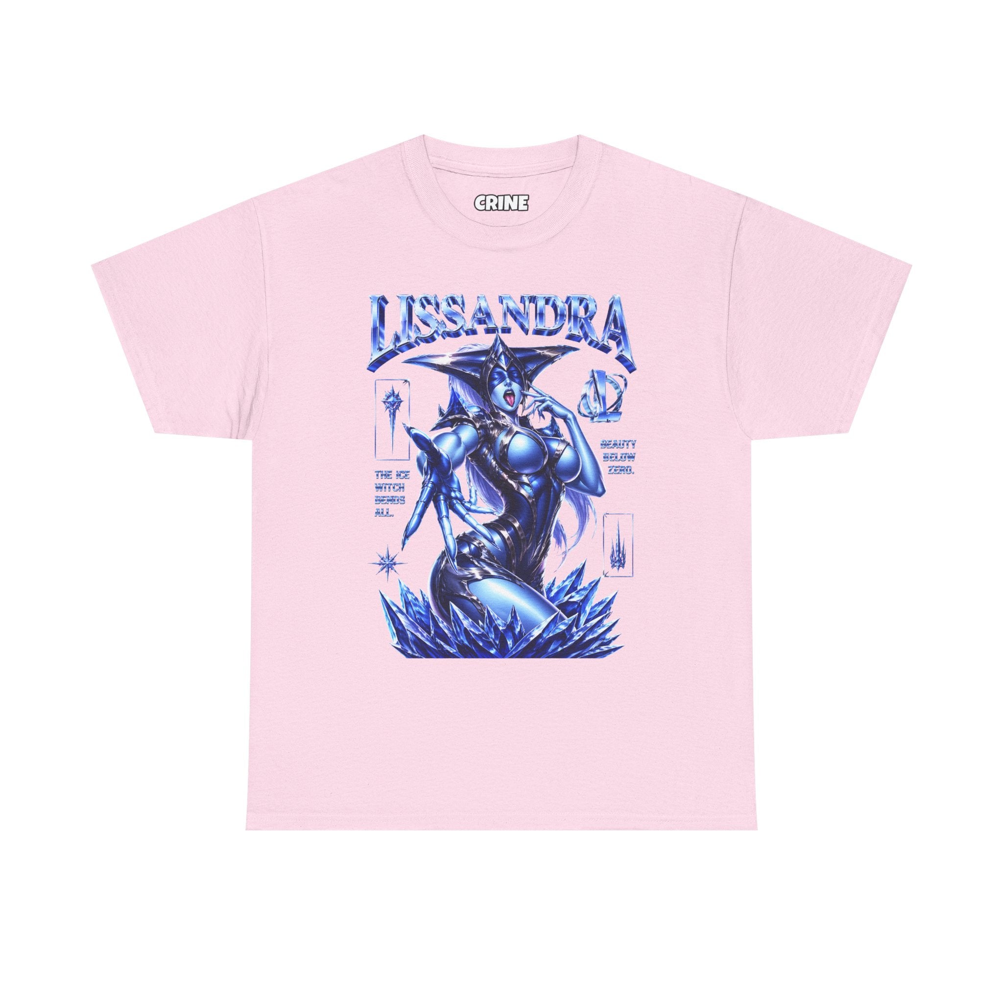 WAIFU Lissandra T-Shirt