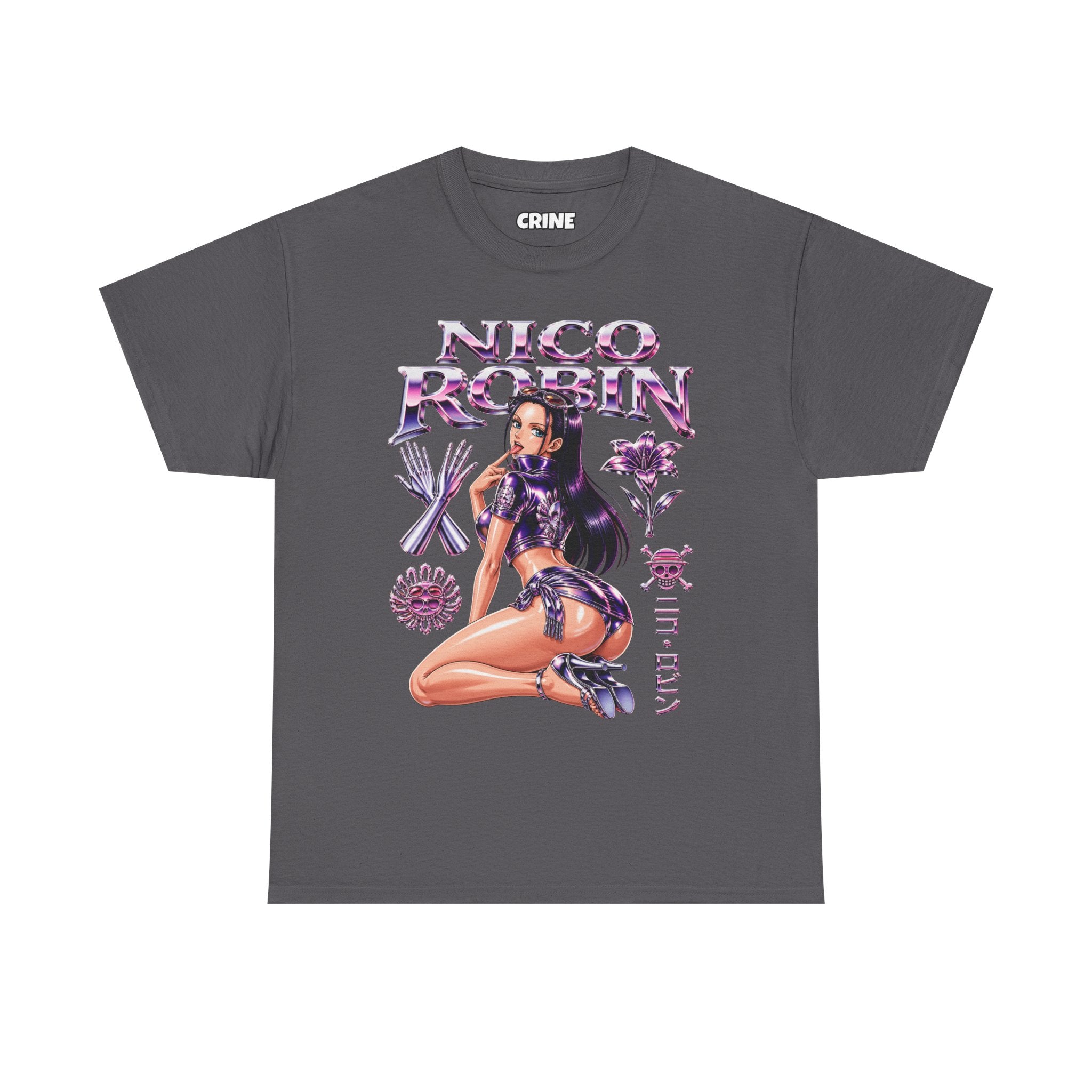 WAIFU Nico Robin T-Shirt