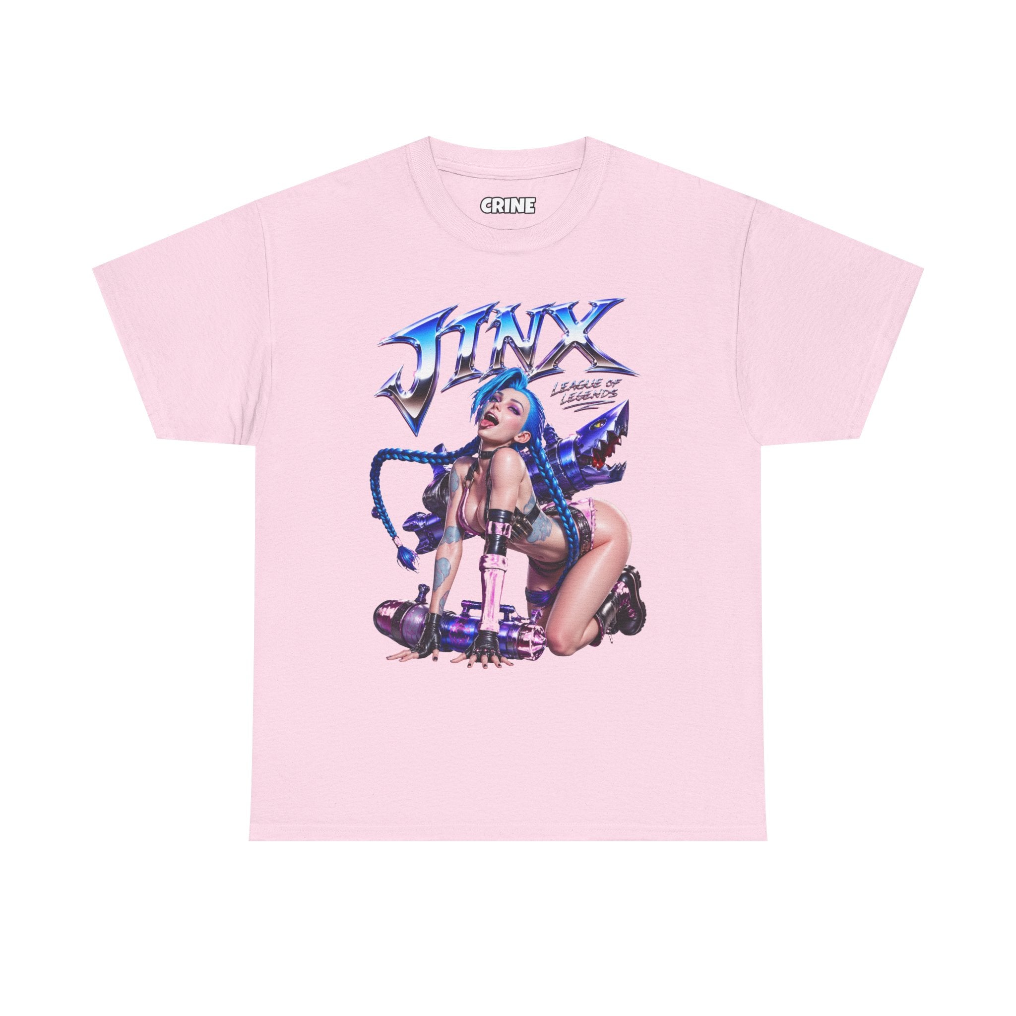 WAIFU Jinx T-Shirt