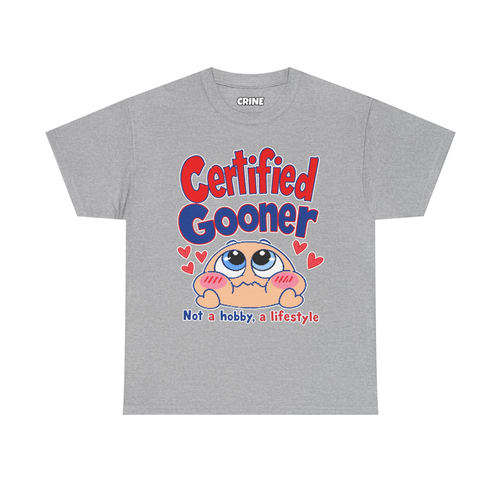Certified Gooner T-Shirt