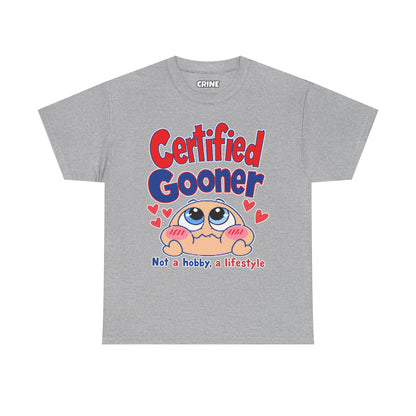 Certified Gooner T-Shirt