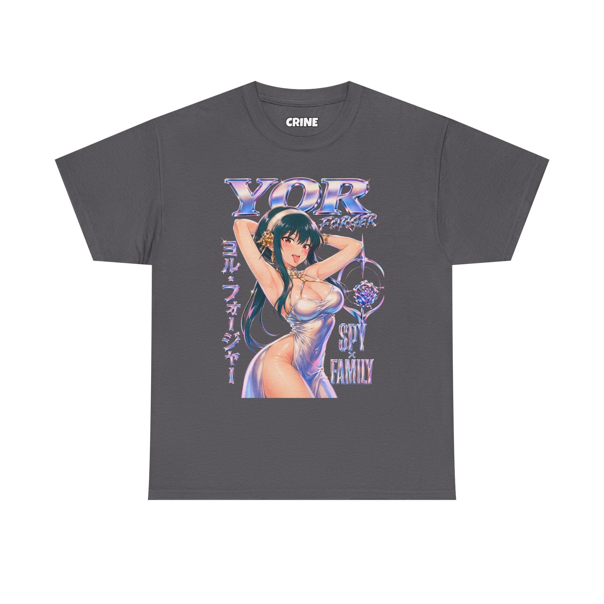 WAIFU Yor Forger (Pastel) T-Shirt