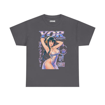 WAIFU Yor Forger (Pastel) T-Shirt