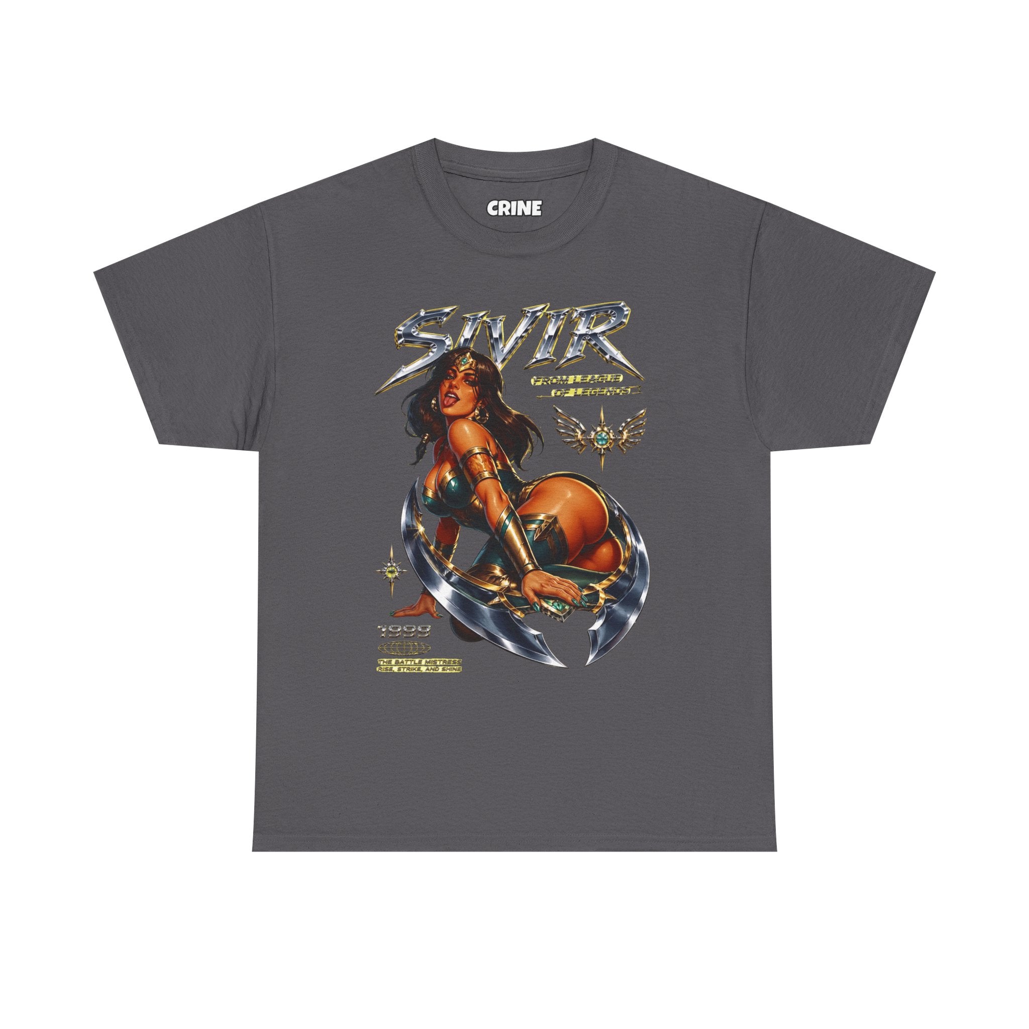 WAIFU Sivir T-Shirt