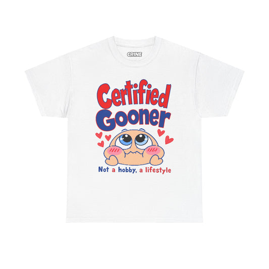 Certified Gooner T-Shirt