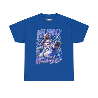 CHAMP Nunu & Willump T-Shirt