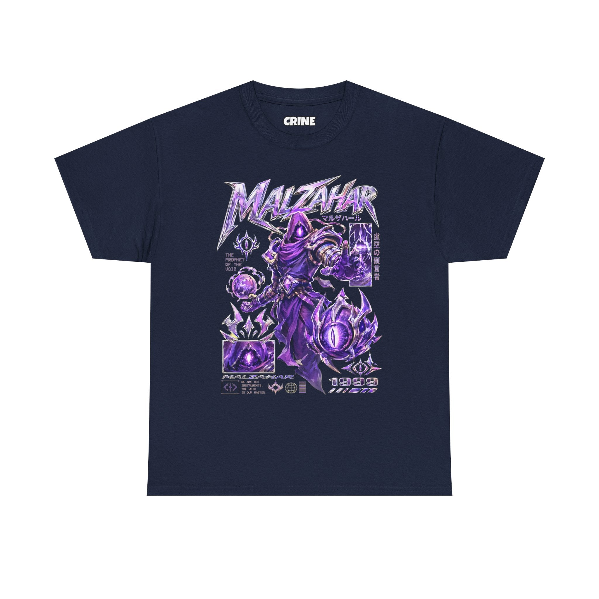 CHAMP Malzahar T-Shirt