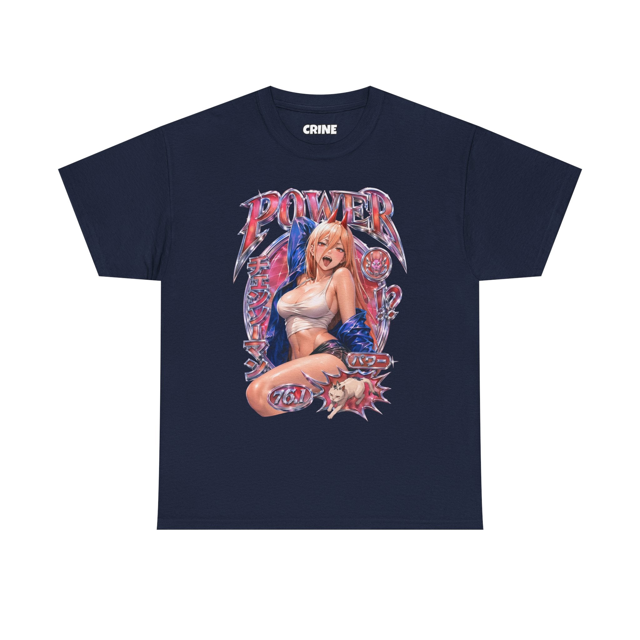 WAIFU Power T-Shirt