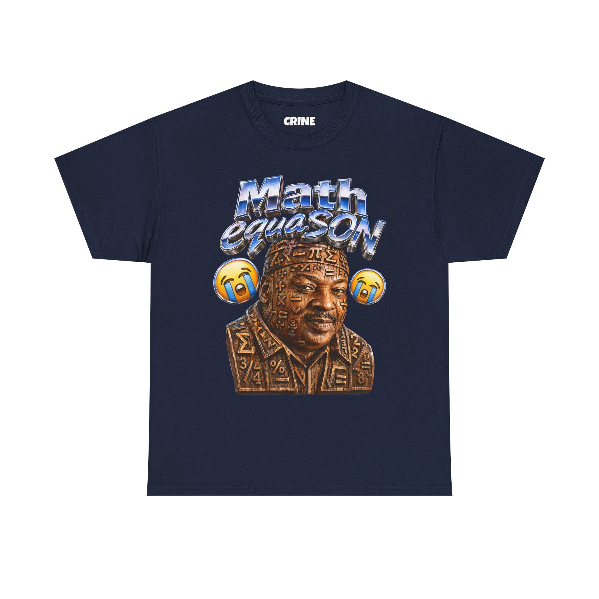 Math equaSON T-Shirt