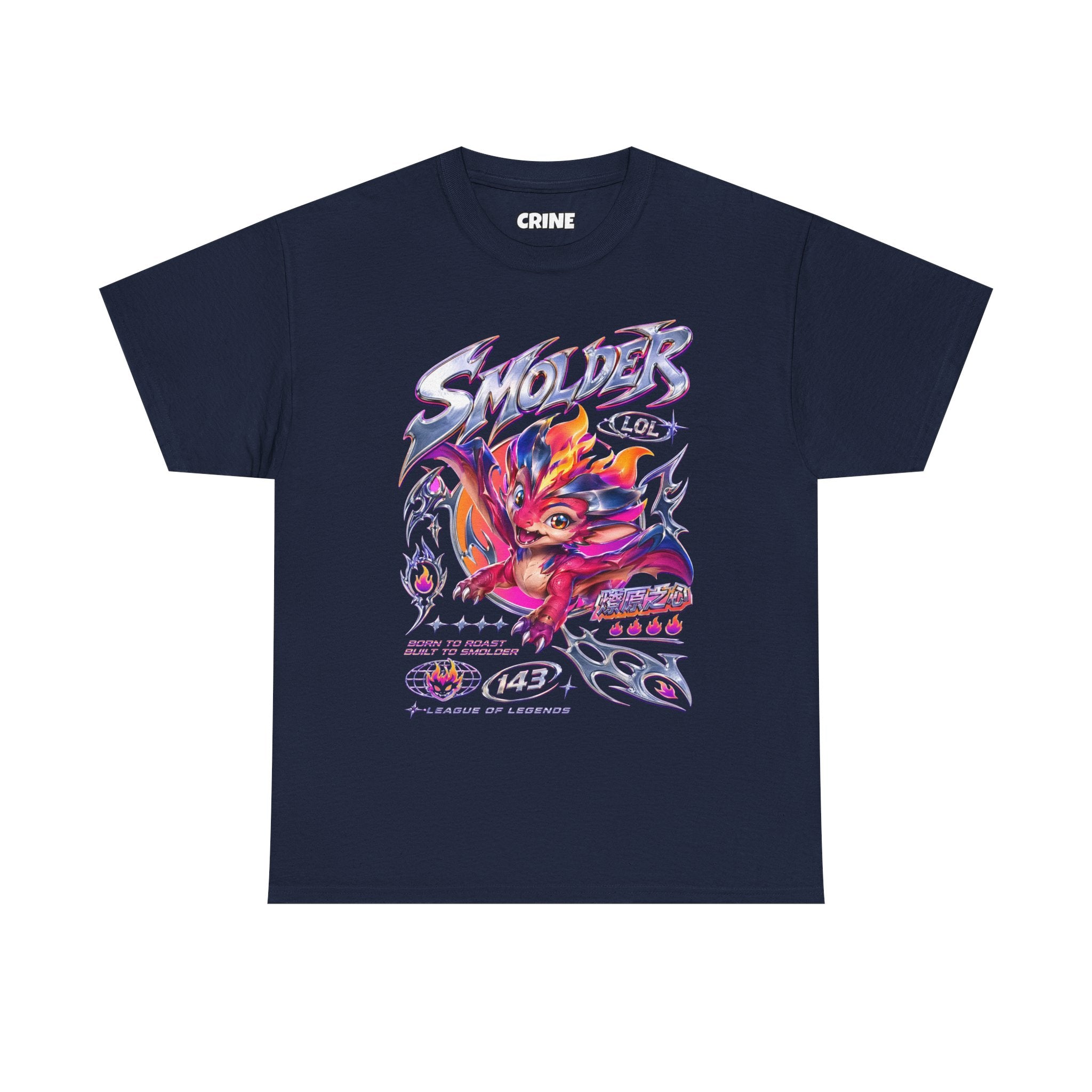CHAMP Smolder T-Shirt