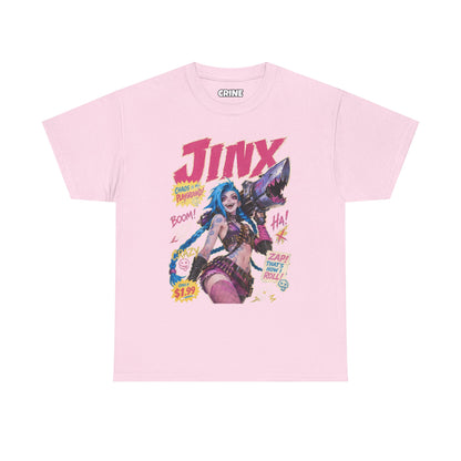 CHAMP Jinx (Retro) T-Shirt