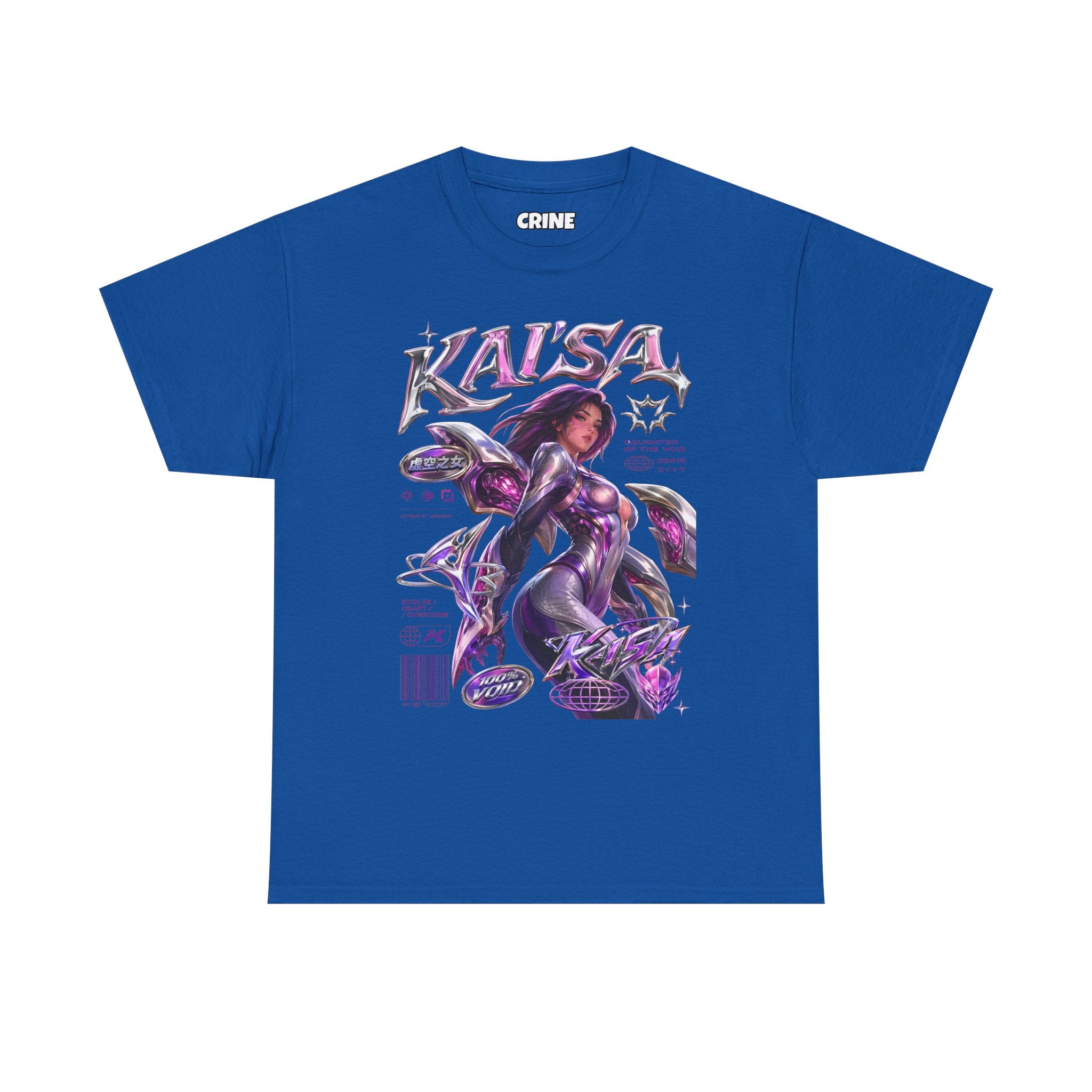 CHAMP Kai'Sa T-Shirt