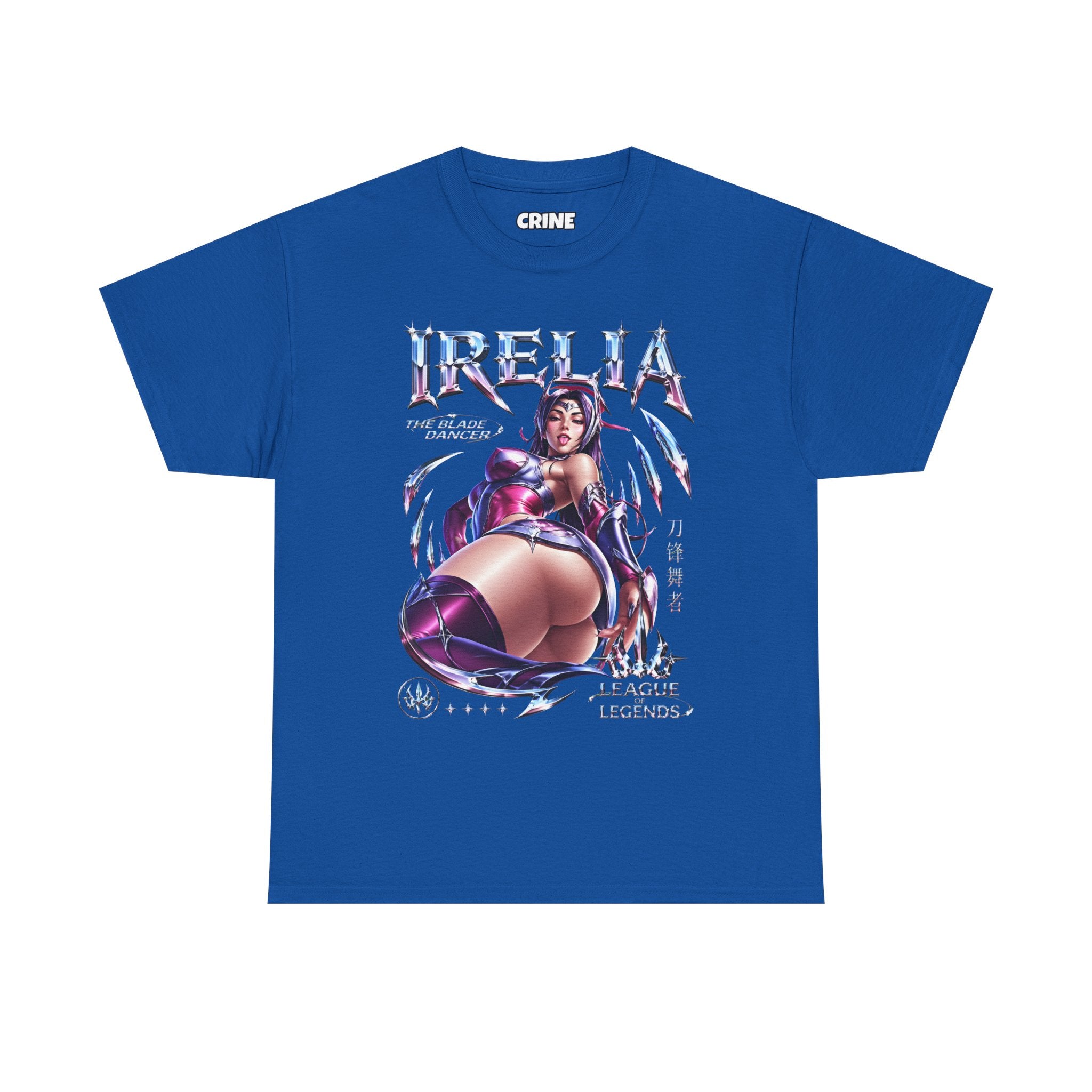 WAIFU Irelia T-Shirt