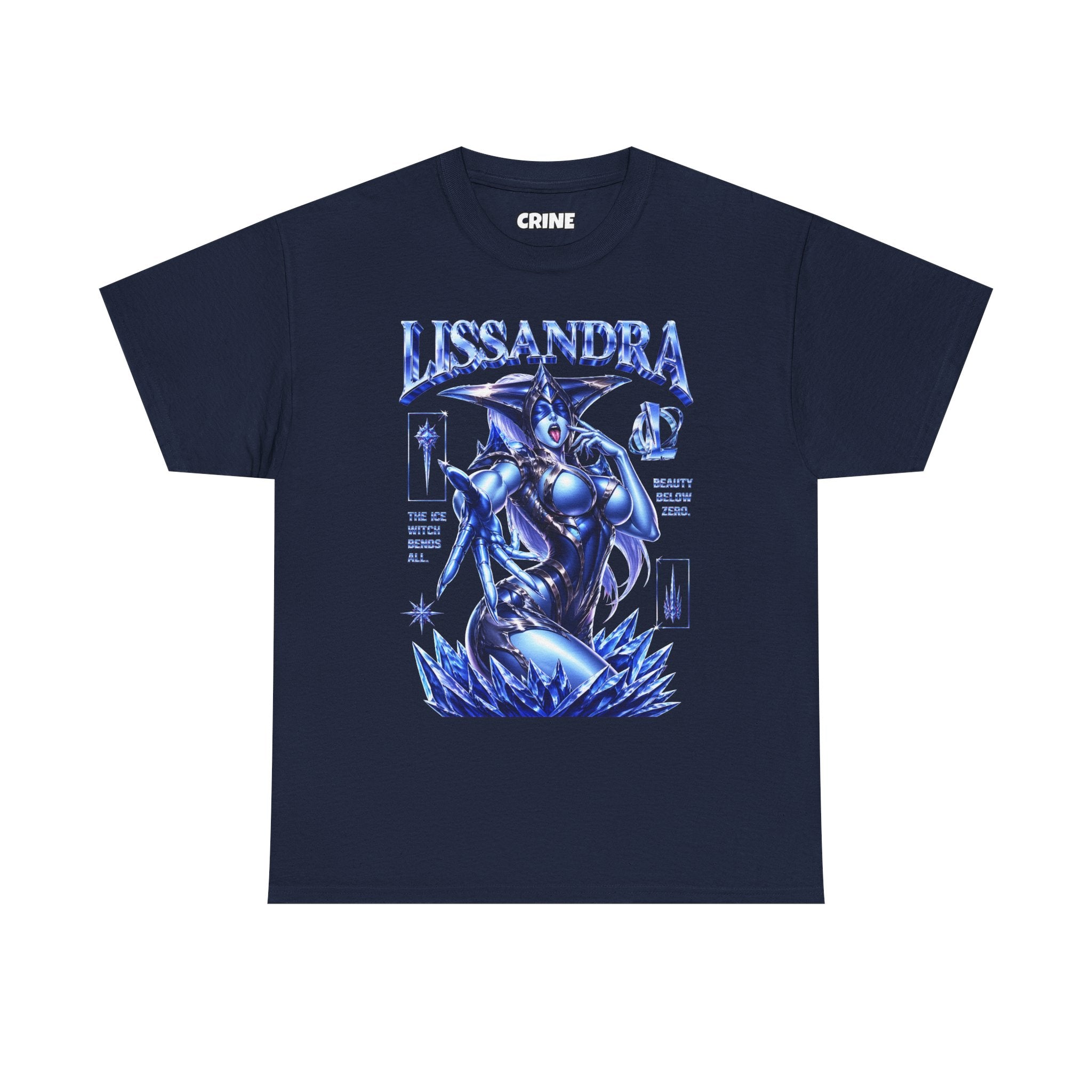 WAIFU Lissandra T-Shirt