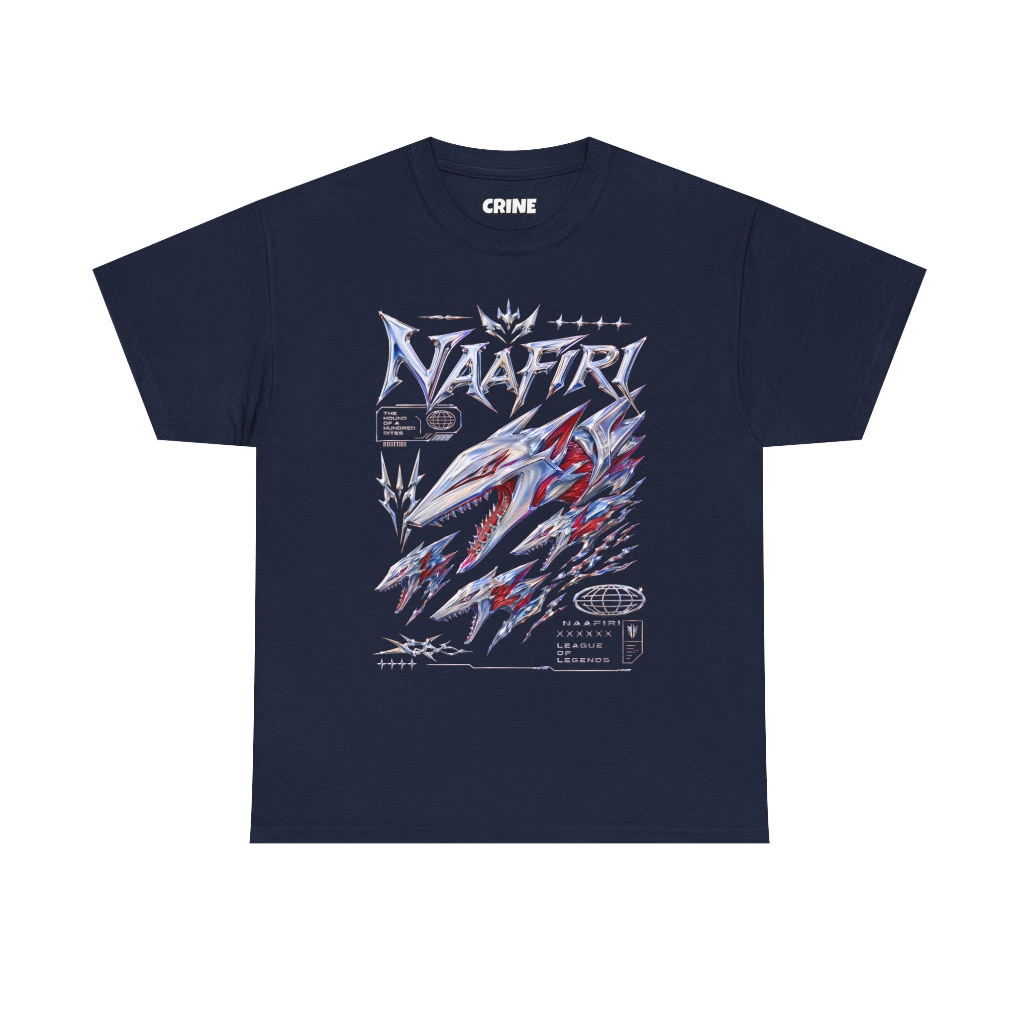 CHAMP Naafiri T-Shirt