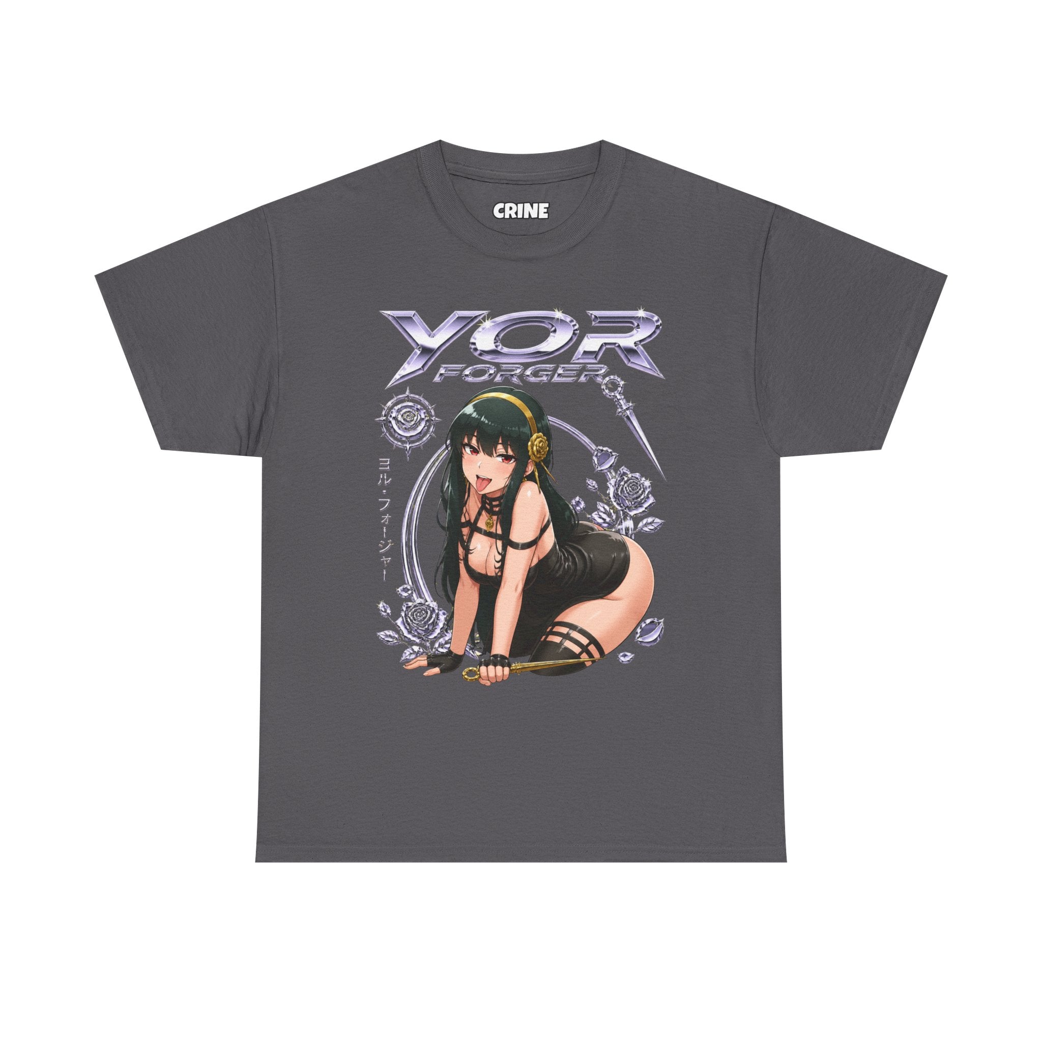 WAIFU Yor Forger T-Shirt