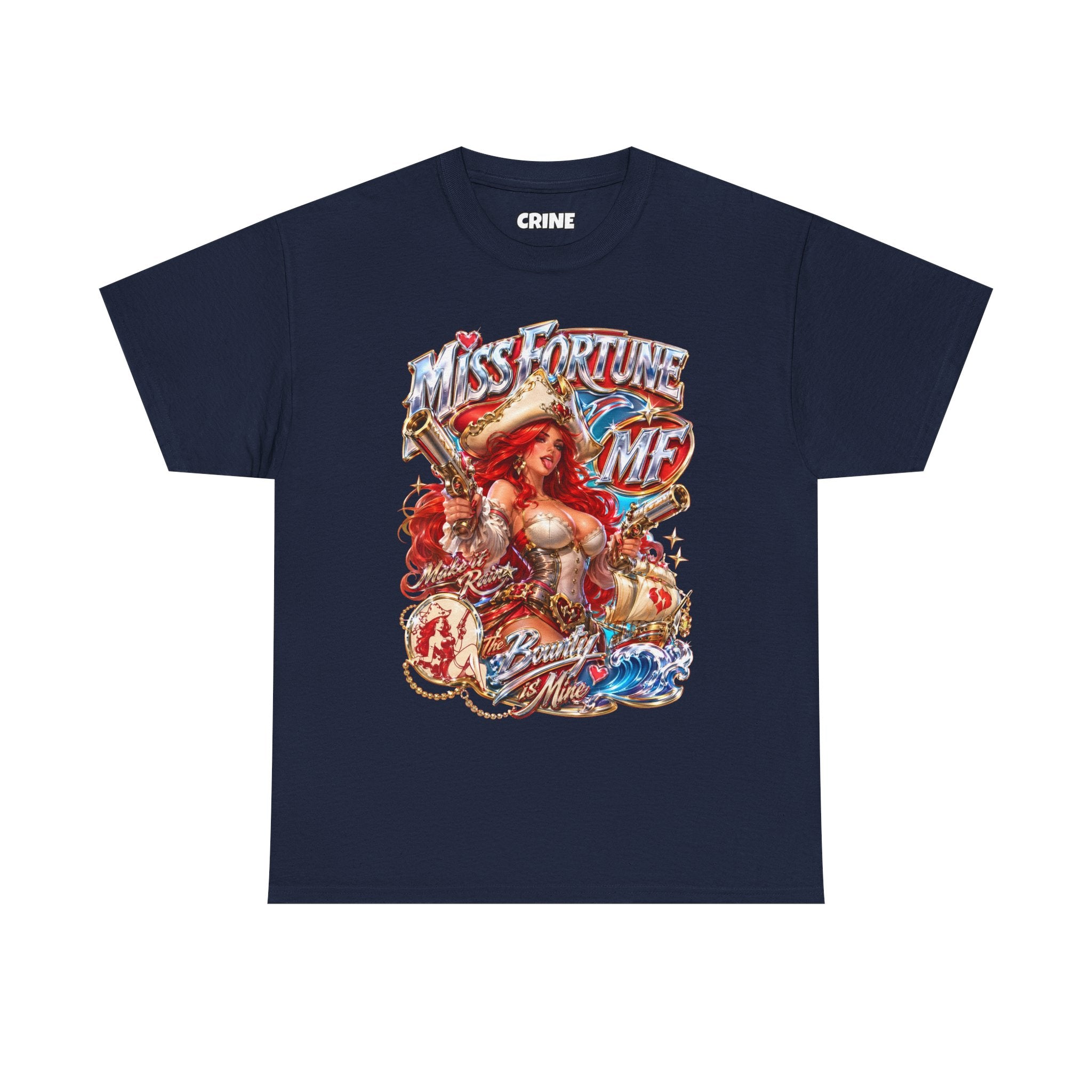 CHAMP Miss Fortune T-Shirt