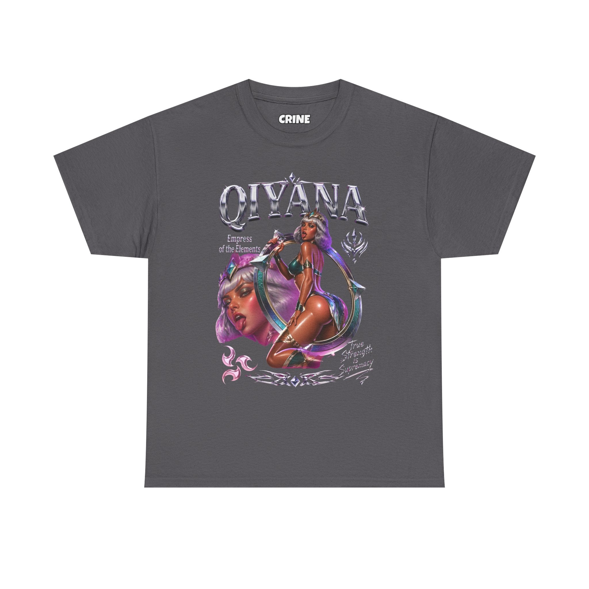 WAIFU Qiyana T-Shirt
