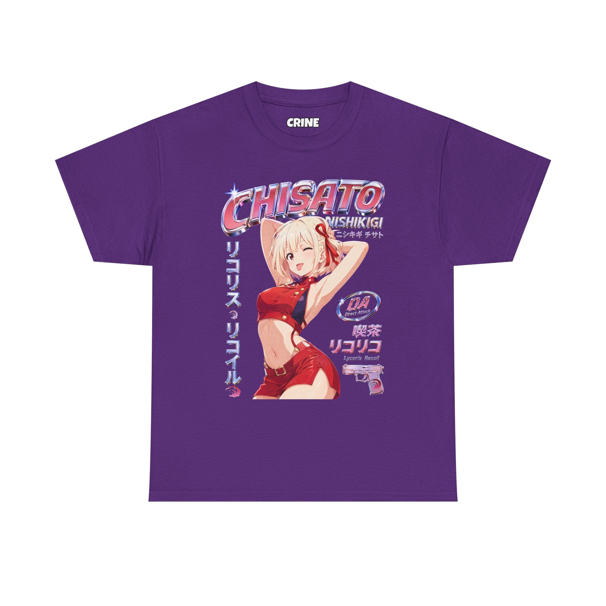 WAIFU Chisato T-Shirt