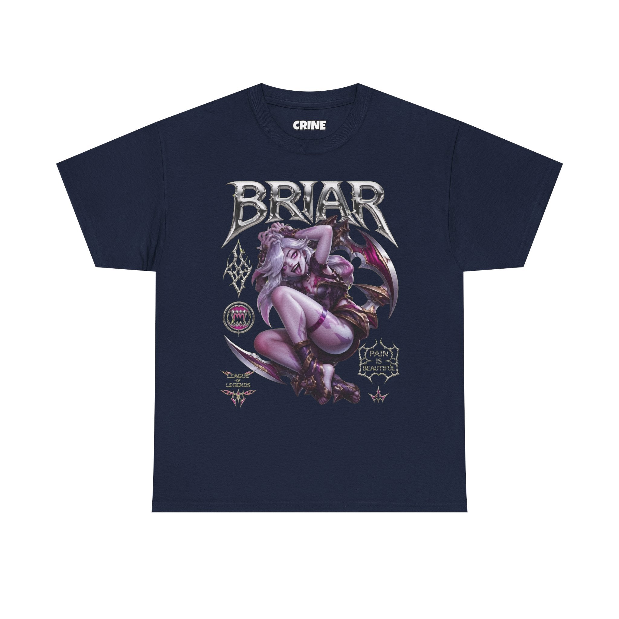 WAIFU Briar T-Shirt