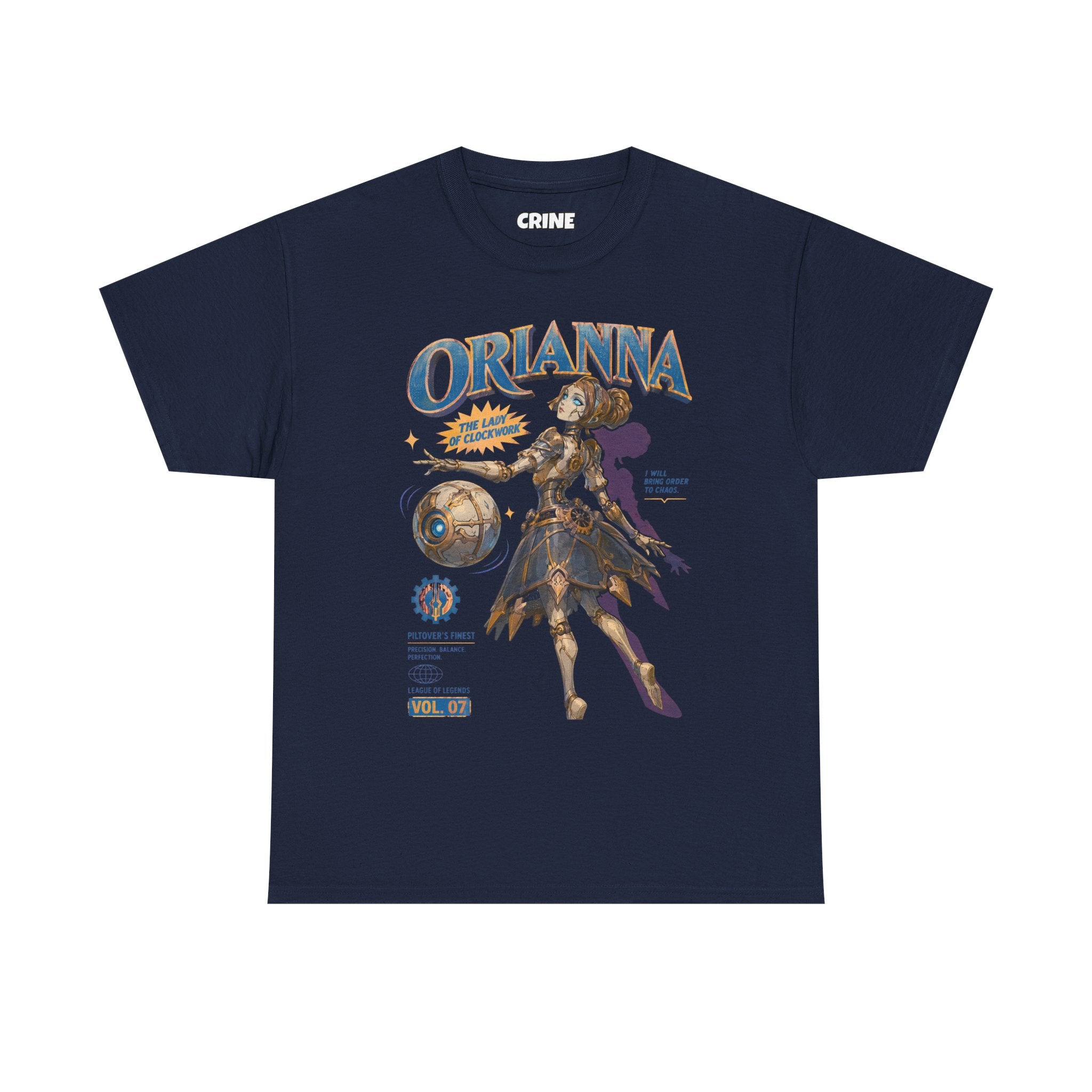 CHAMP Orianna (Retro) T-Shirt