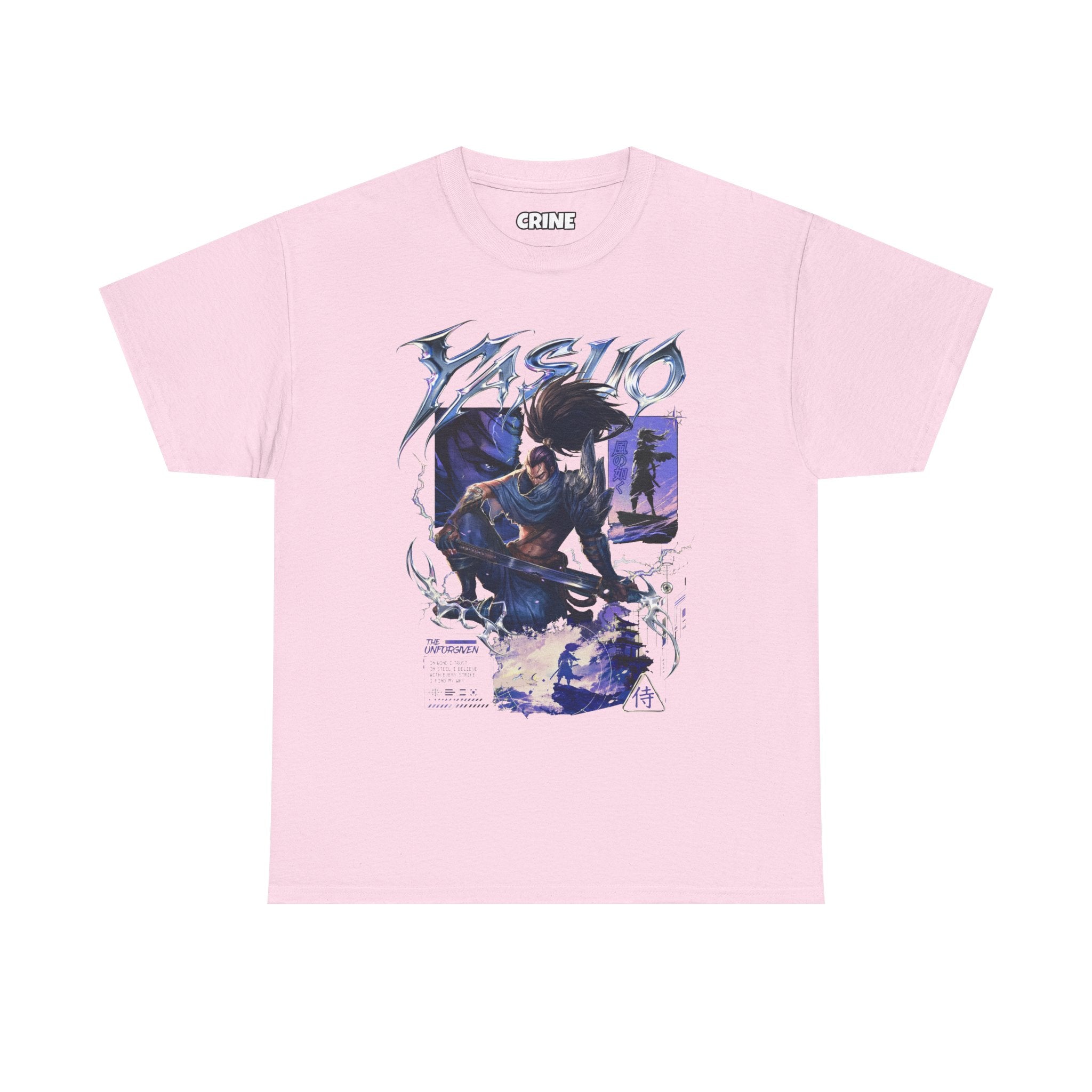 CHAMP Yasuo T-Shirt