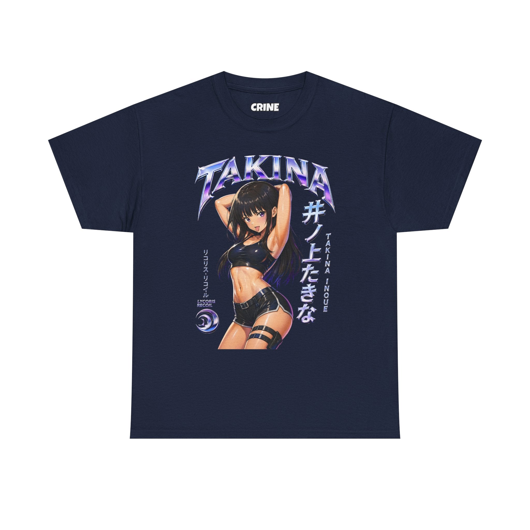 WAIFU Takina Inoue T-Shirt