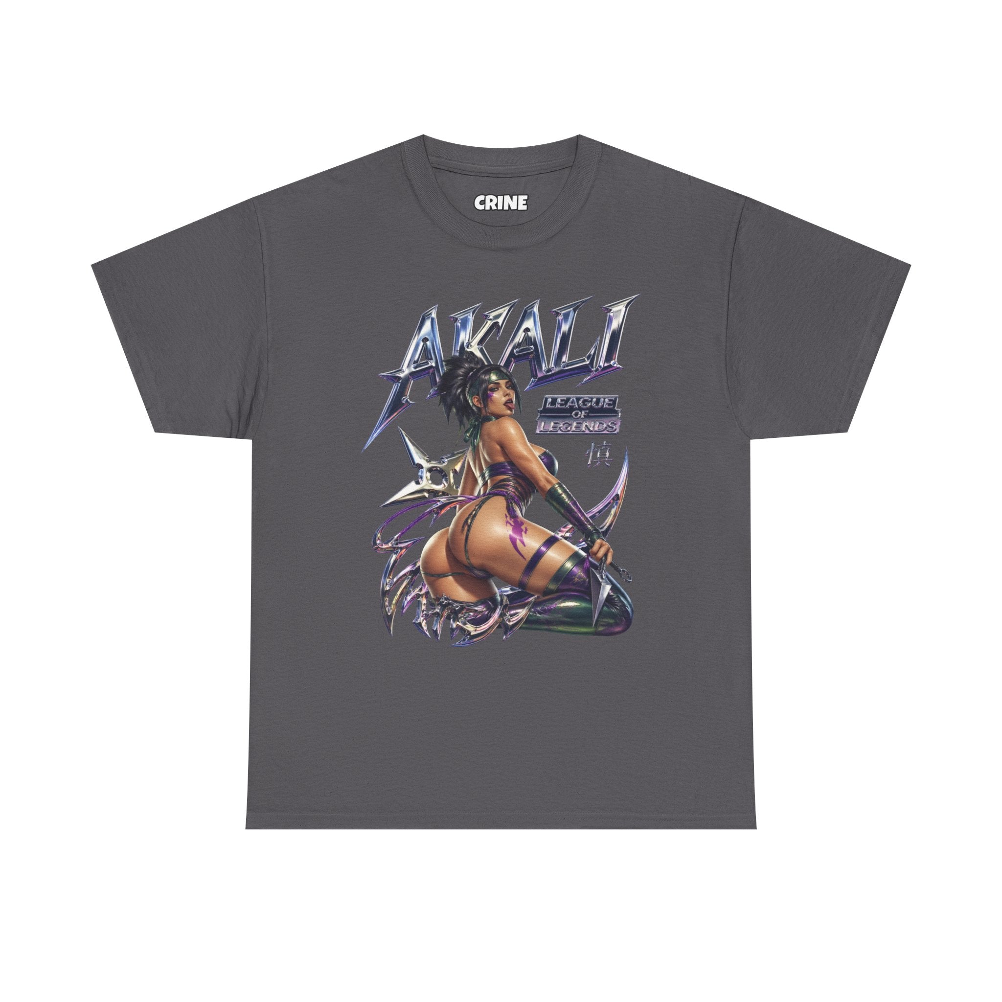WAIFU Akali T-Shirt
