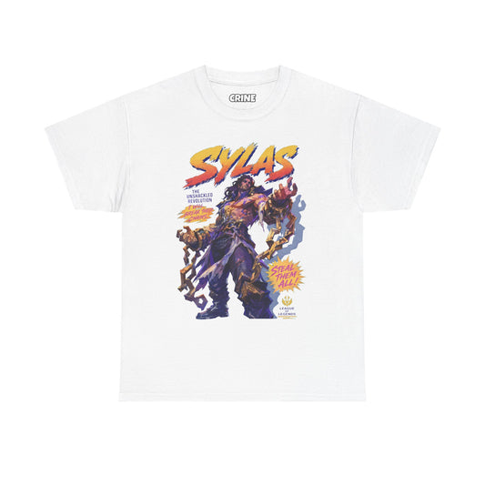 CHAMP Sylas (Retro) T-Shirt