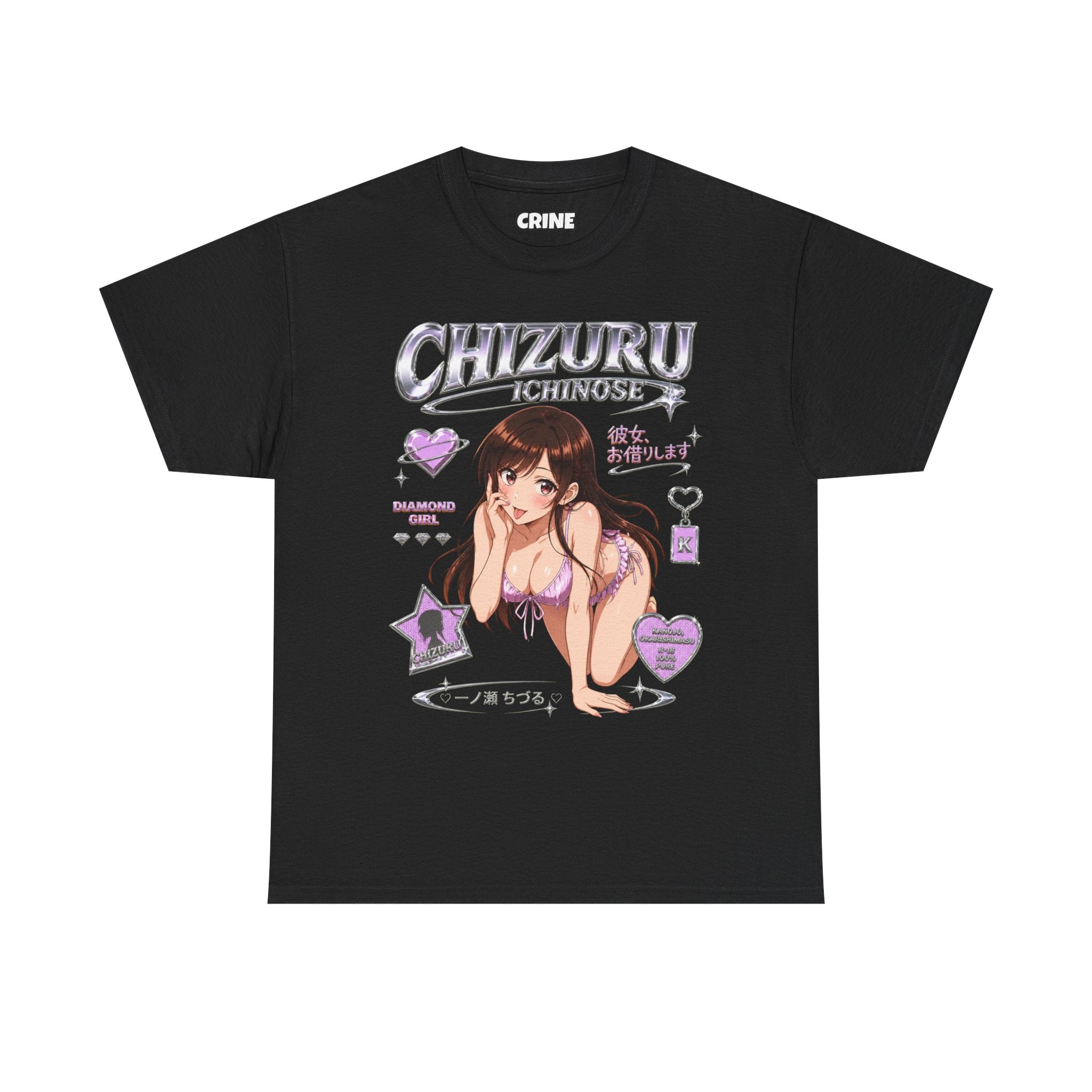 WAIFU Chizuru Ichinose T-Shirt