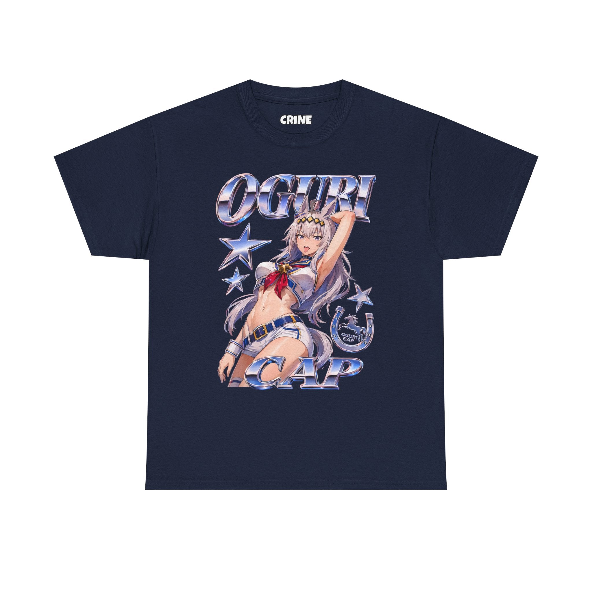 WAIFU Oguri Cap T-Shirt