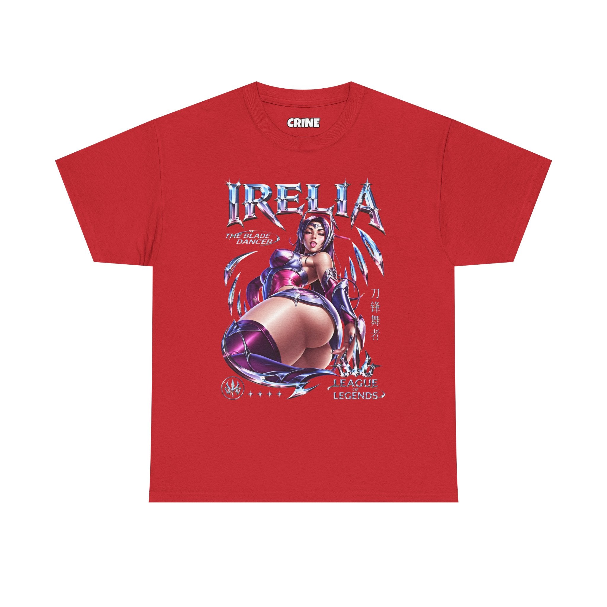 WAIFU Irelia T-Shirt