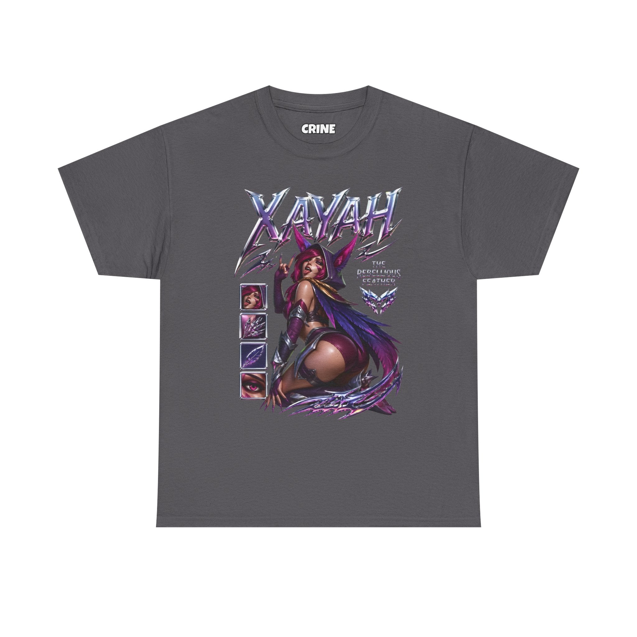 WAIFU Xayah T-Shirt