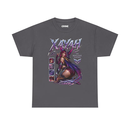 WAIFU Xayah T-Shirt
