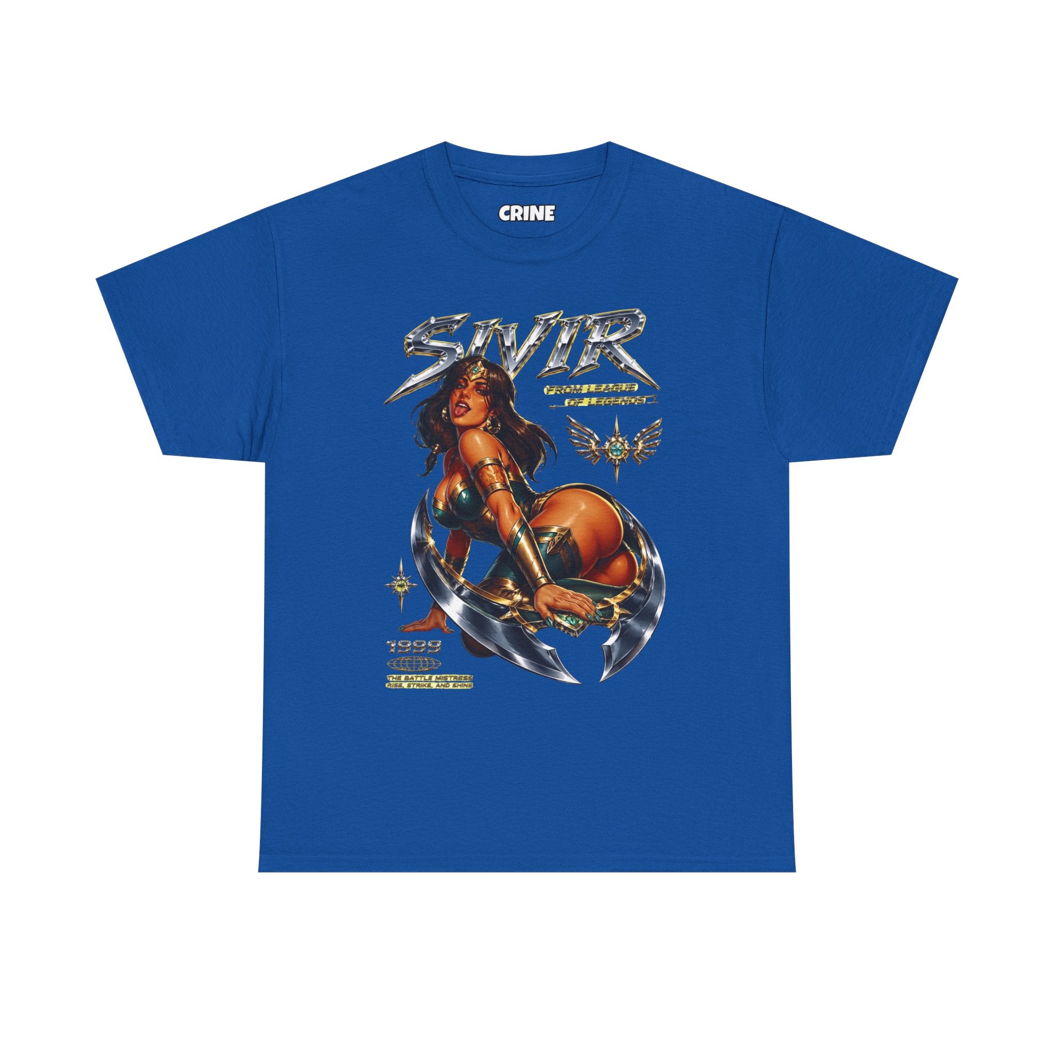 WAIFU Sivir T-Shirt