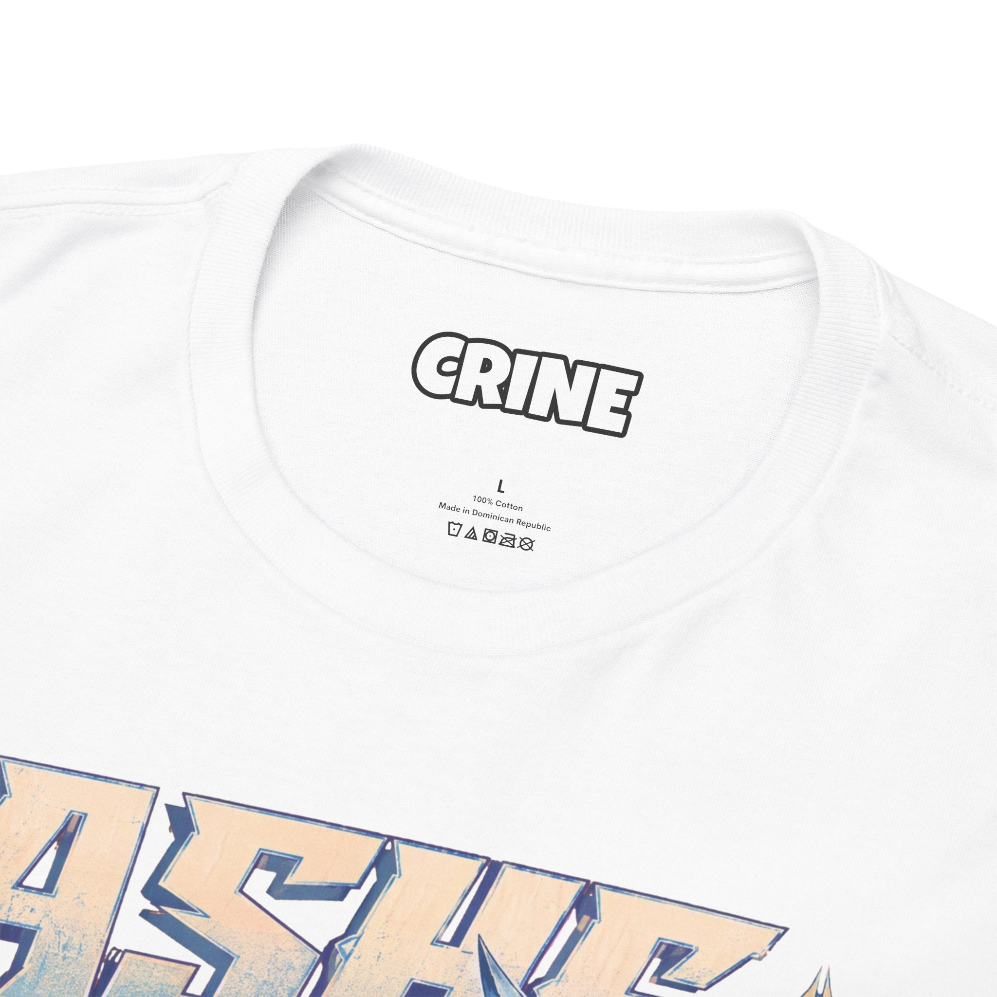 CHAMP Ashe (Retro) T-Shirt