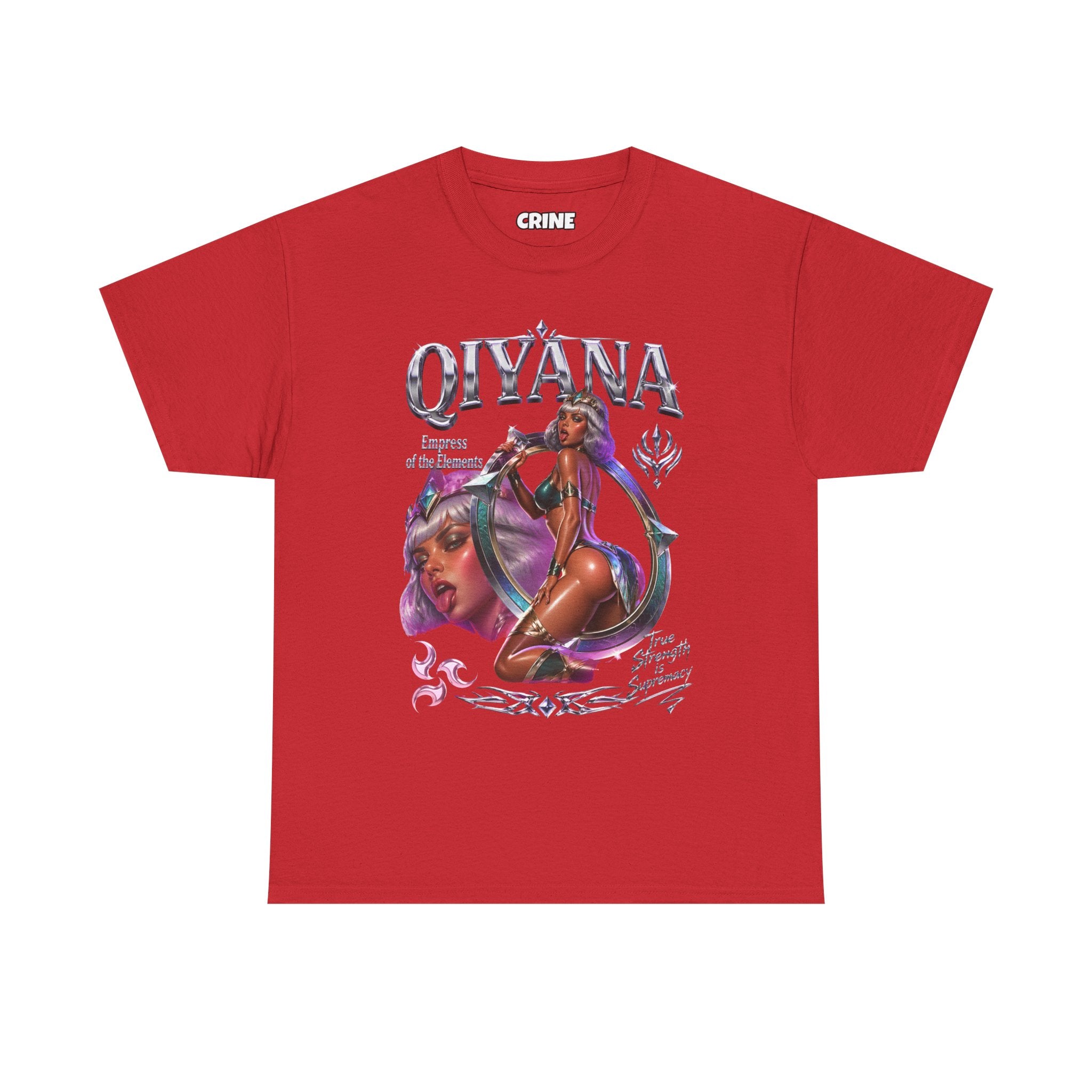 WAIFU Qiyana T-Shirt