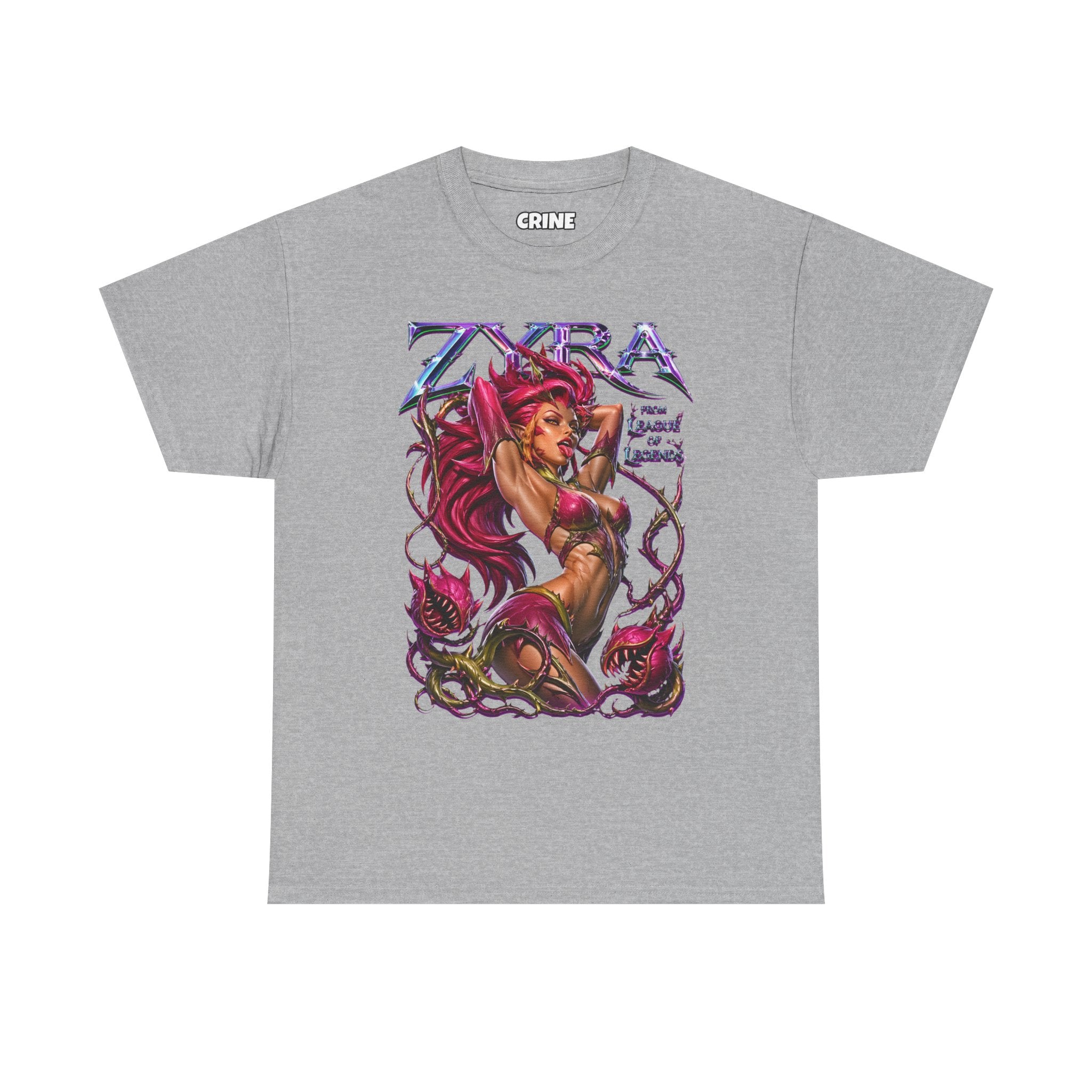 WAIFU Zyra T-Shirt