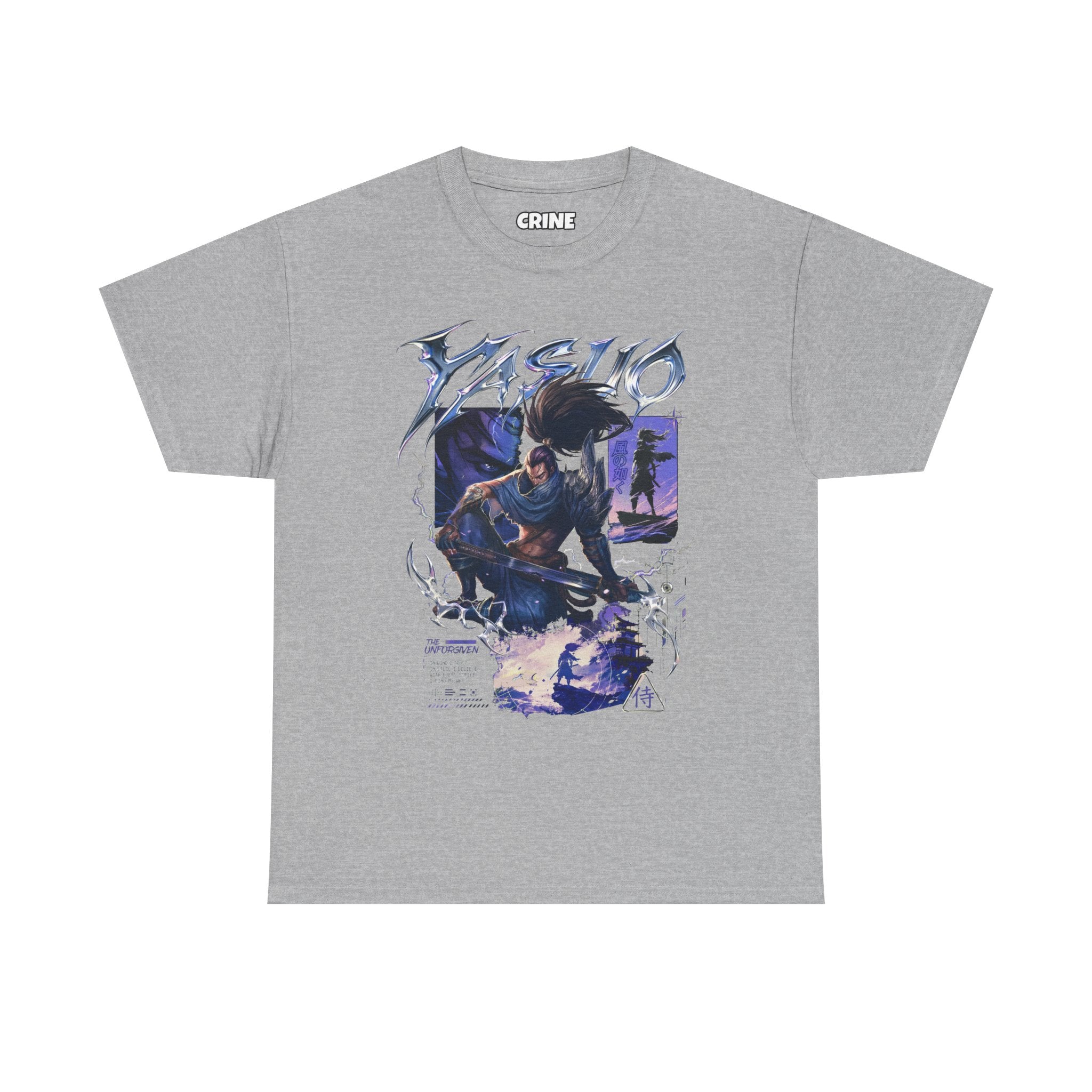 CHAMP Yasuo T-Shirt