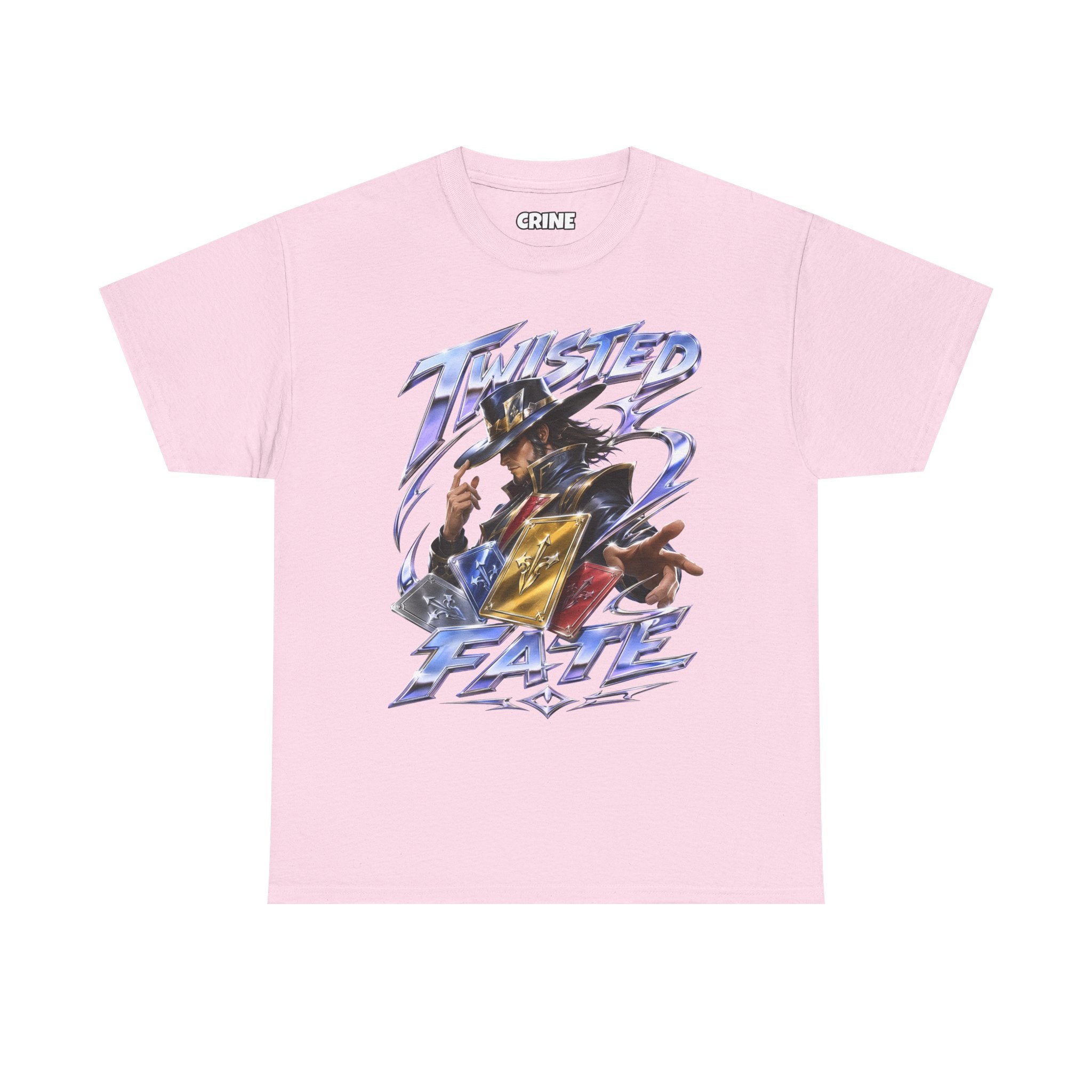 CHAMP Twisted Fate T-Shirt