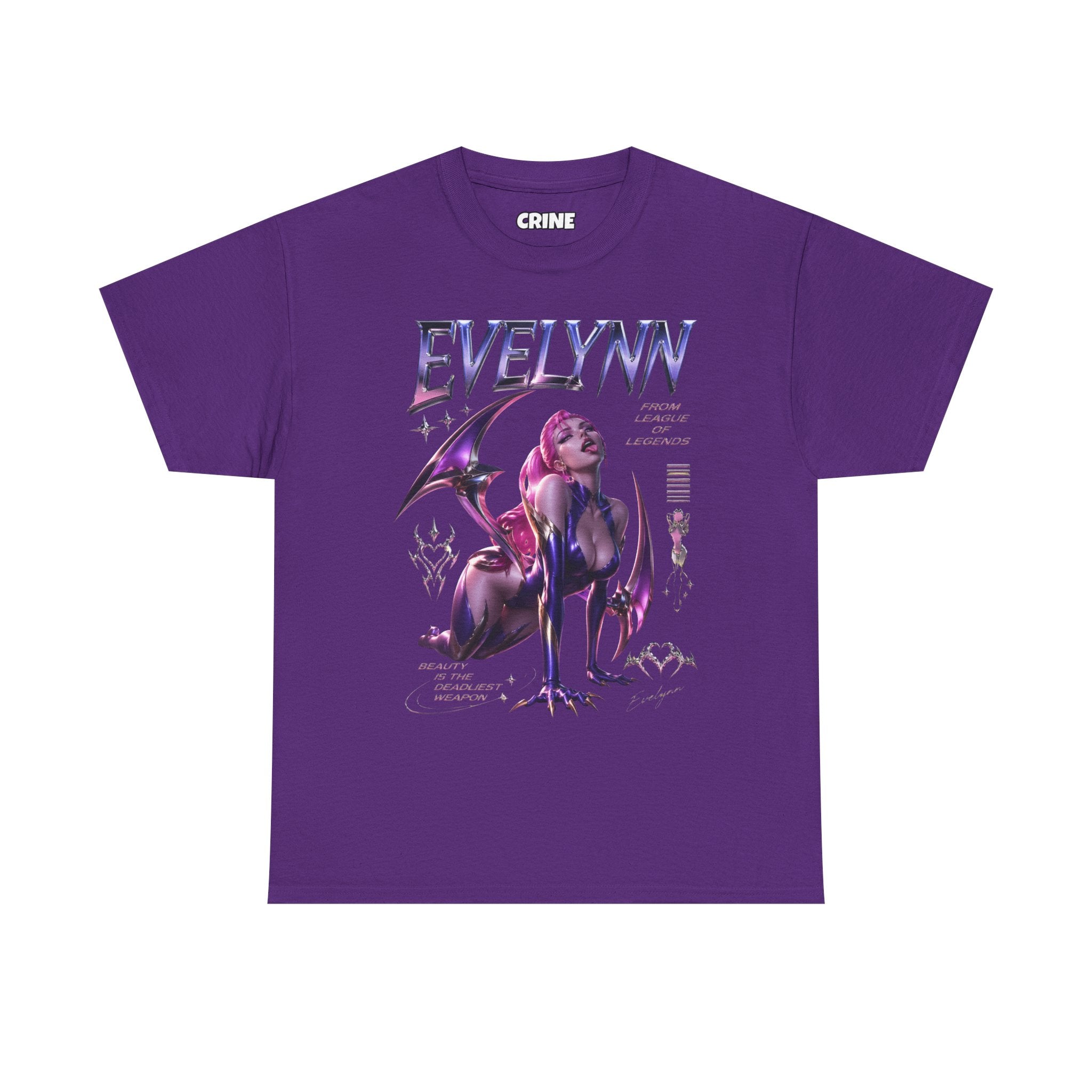 WAIFU Evelynn T-Shirt