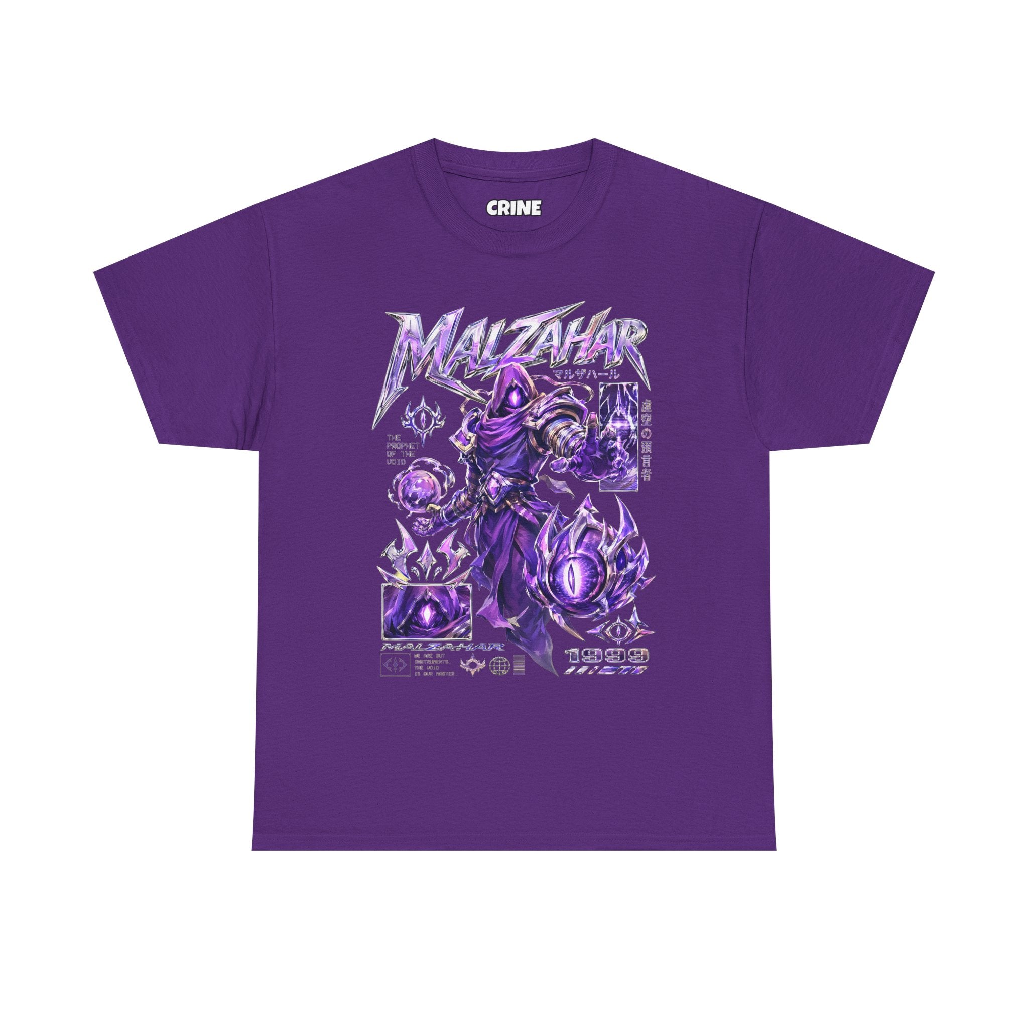 CHAMP Malzahar T-Shirt